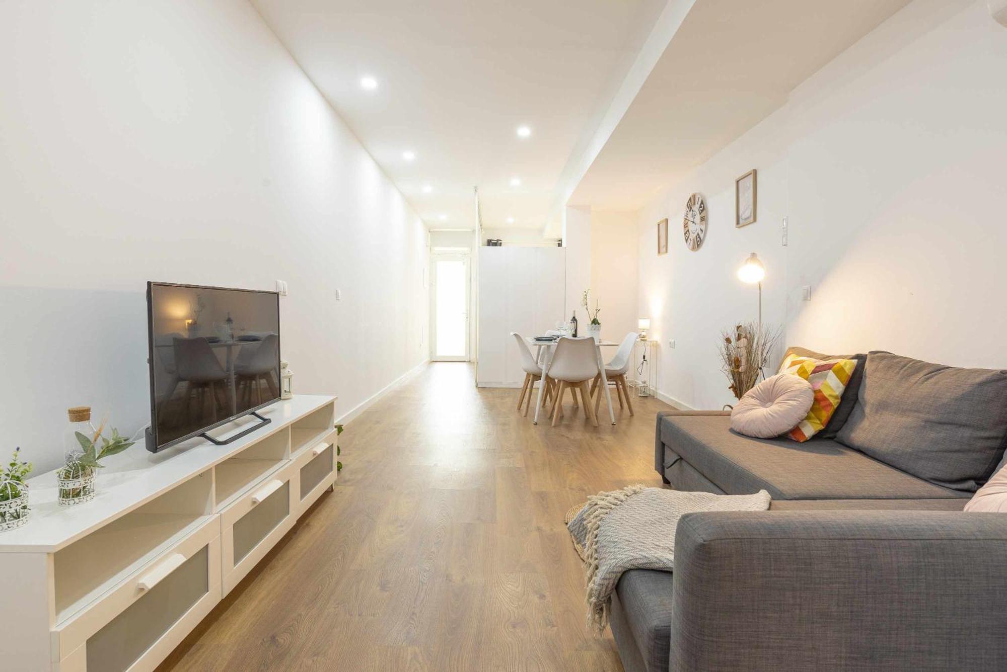 Beach Garden Apartment Torremolinos Zewnętrze zdjęcie