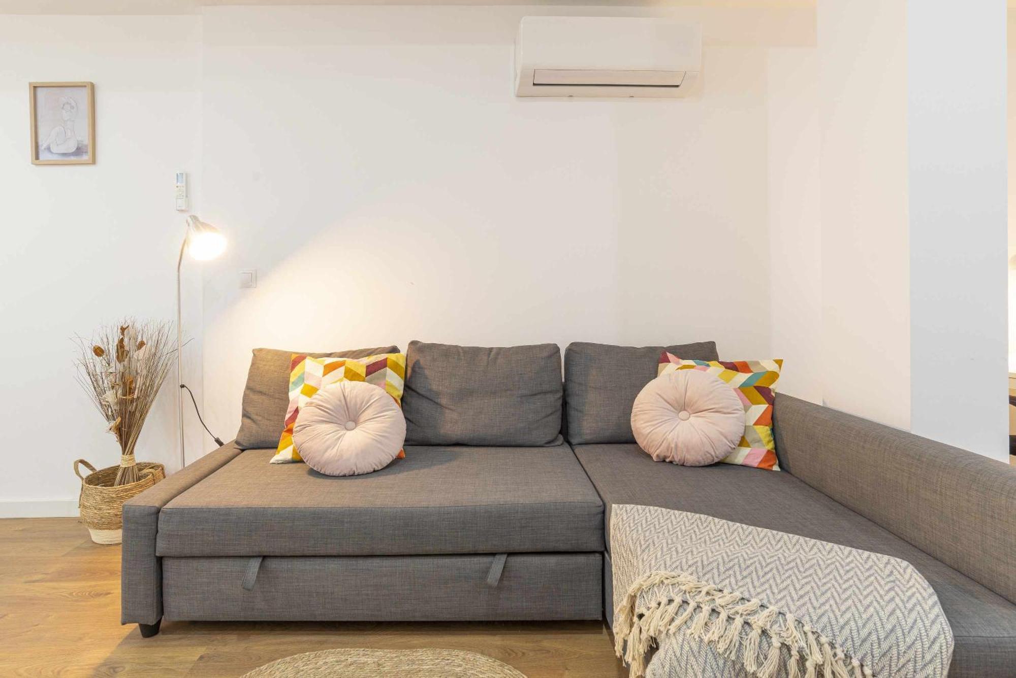 Beach Garden Apartment Torremolinos Zewnętrze zdjęcie