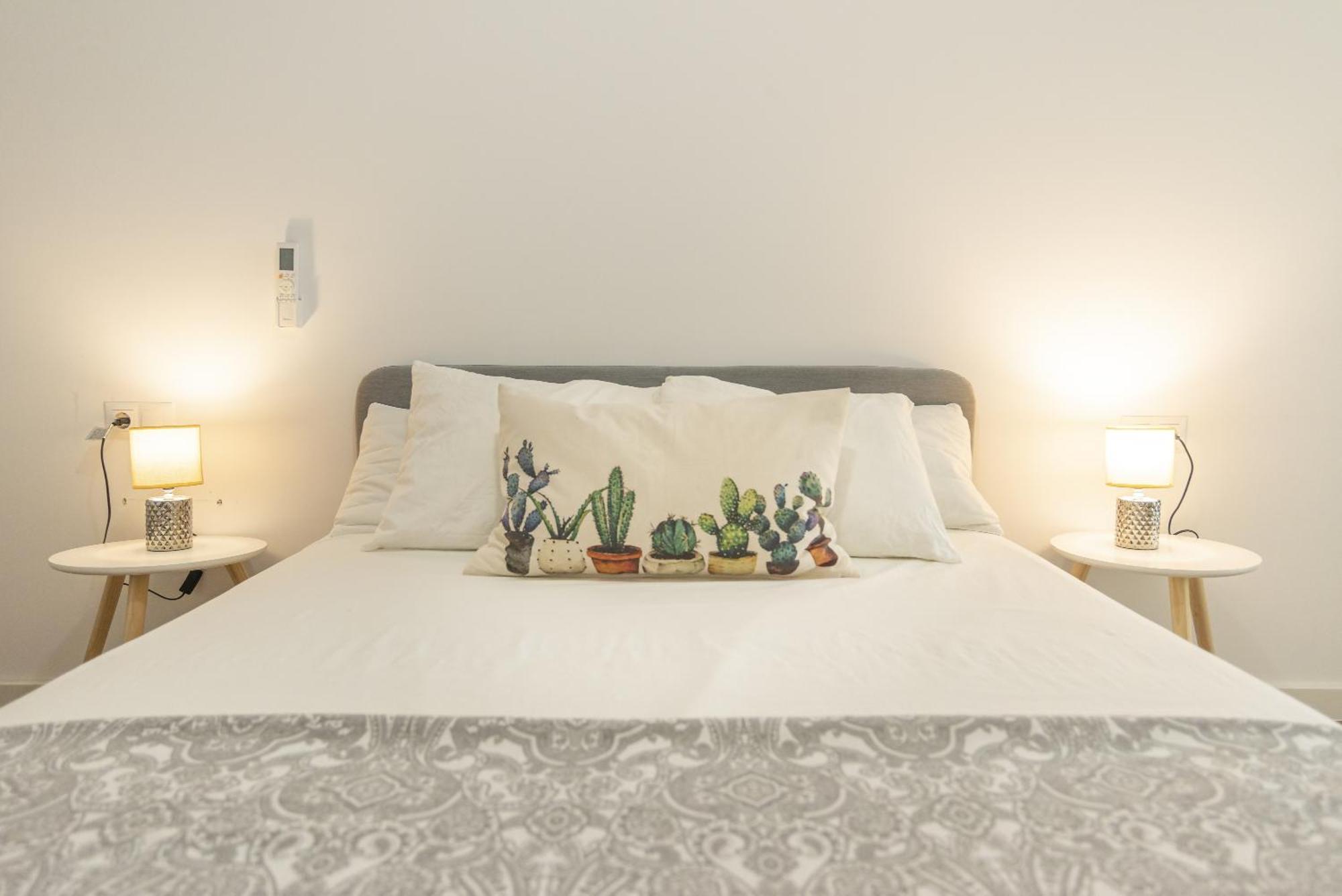 Beach Garden Apartment Torremolinos Zewnętrze zdjęcie