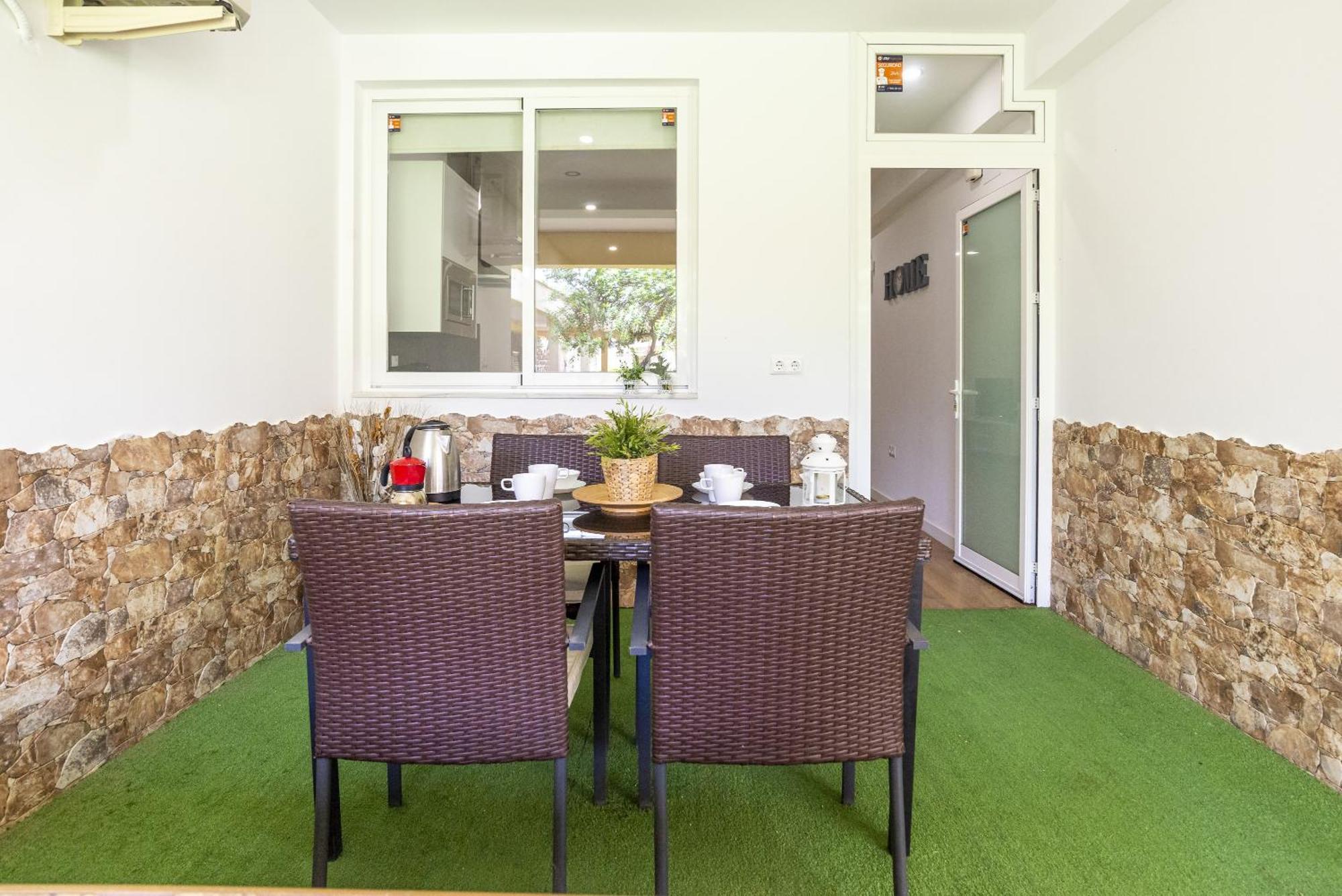 Beach Garden Apartment Torremolinos Zewnętrze zdjęcie