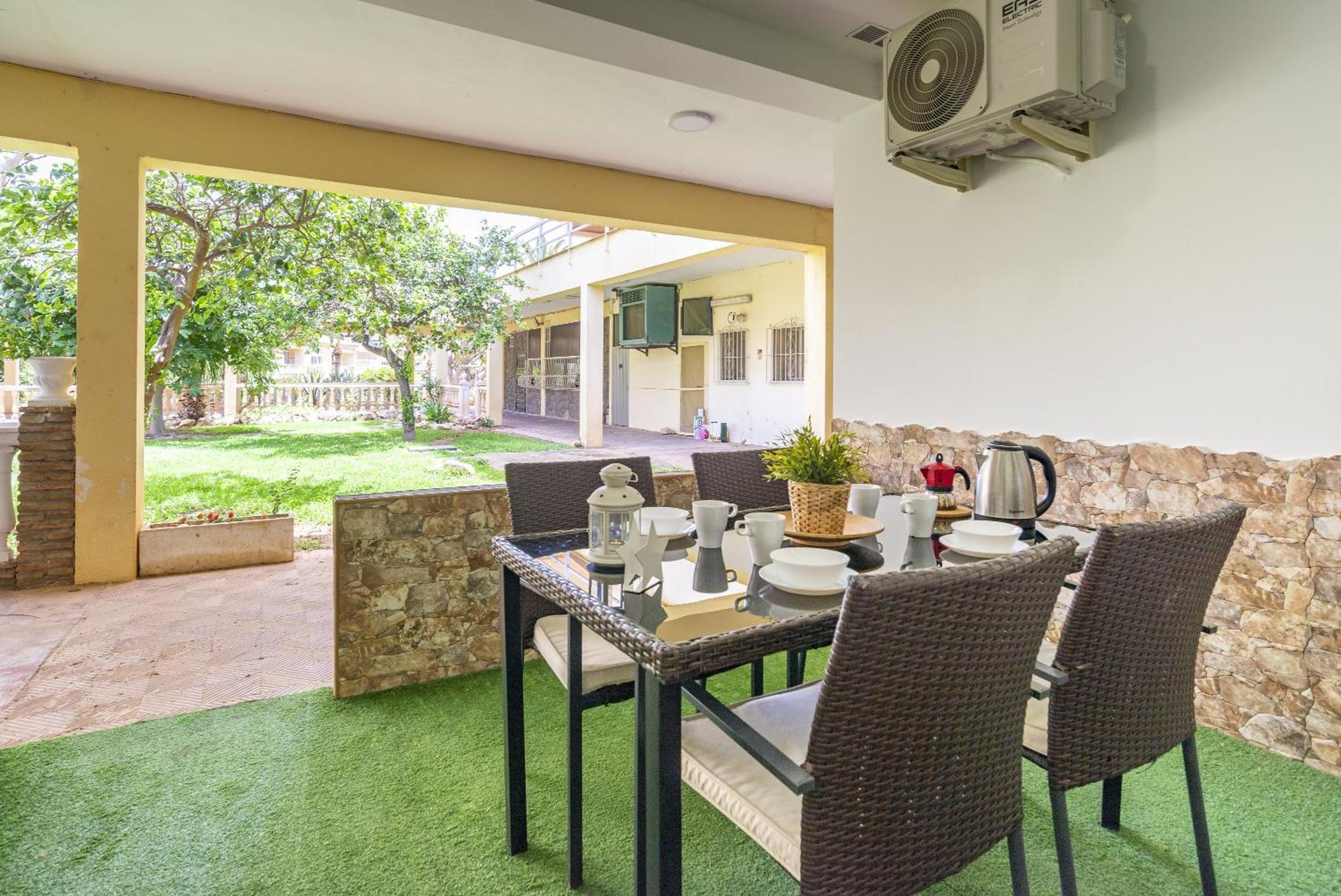 Beach Garden Apartment Torremolinos Zewnętrze zdjęcie