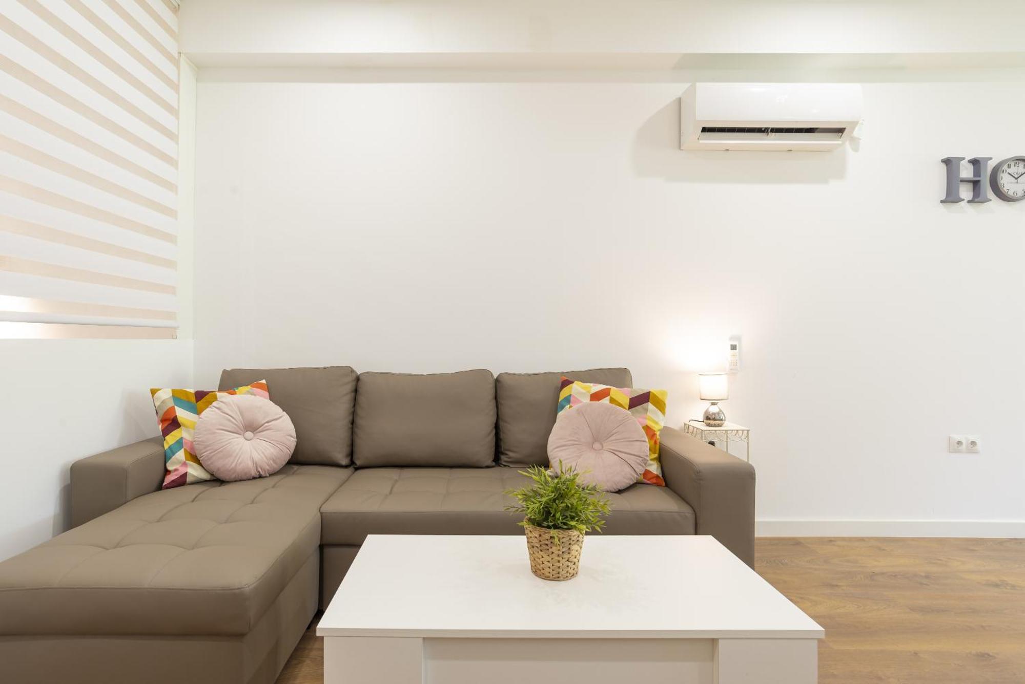 Beach Garden Apartment Torremolinos Zewnętrze zdjęcie