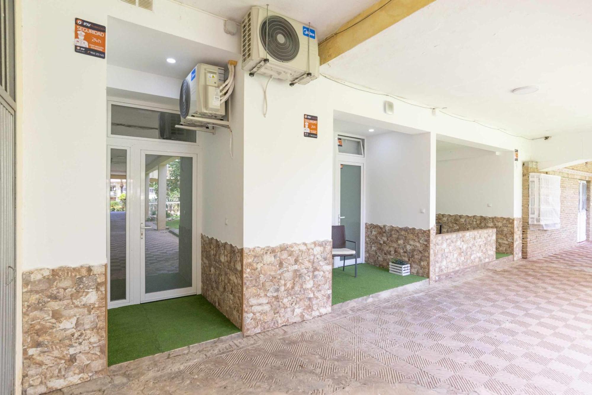 Beach Garden Apartment Torremolinos Zewnętrze zdjęcie