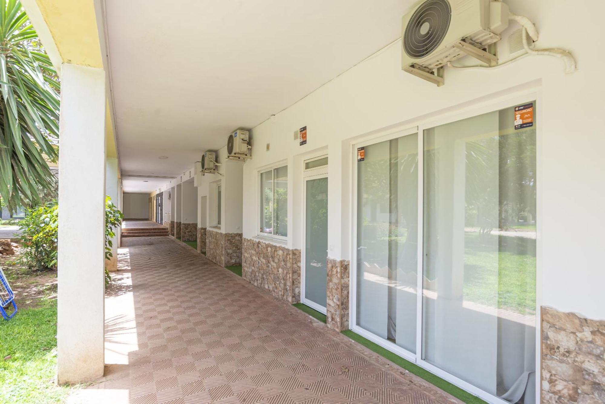 Beach Garden Apartment Torremolinos Zewnętrze zdjęcie