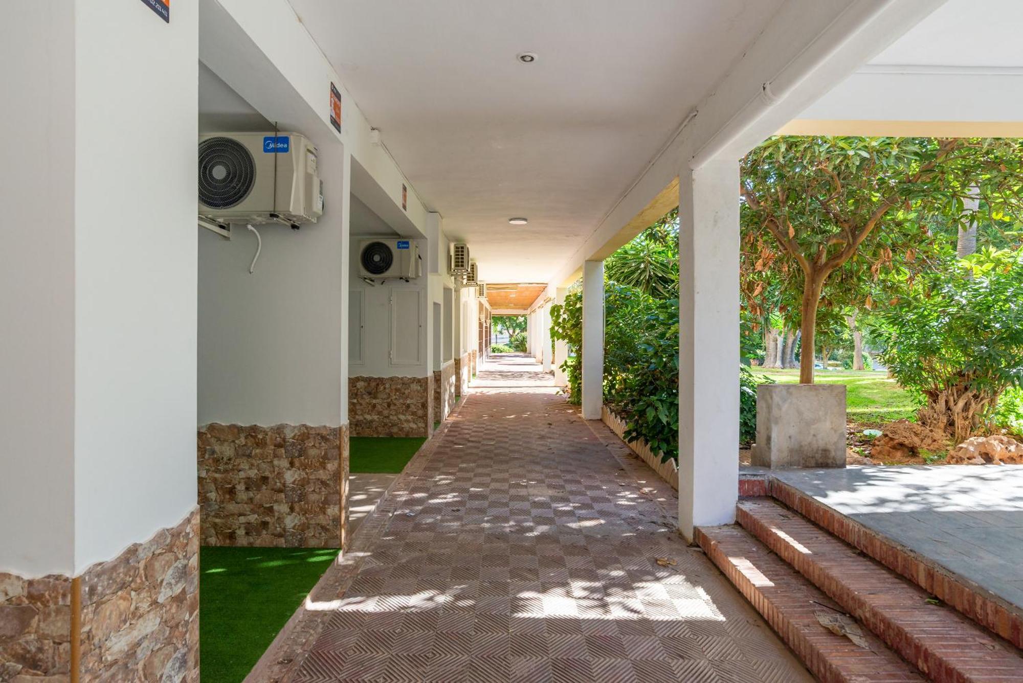Beach Garden Apartment Torremolinos Zewnętrze zdjęcie