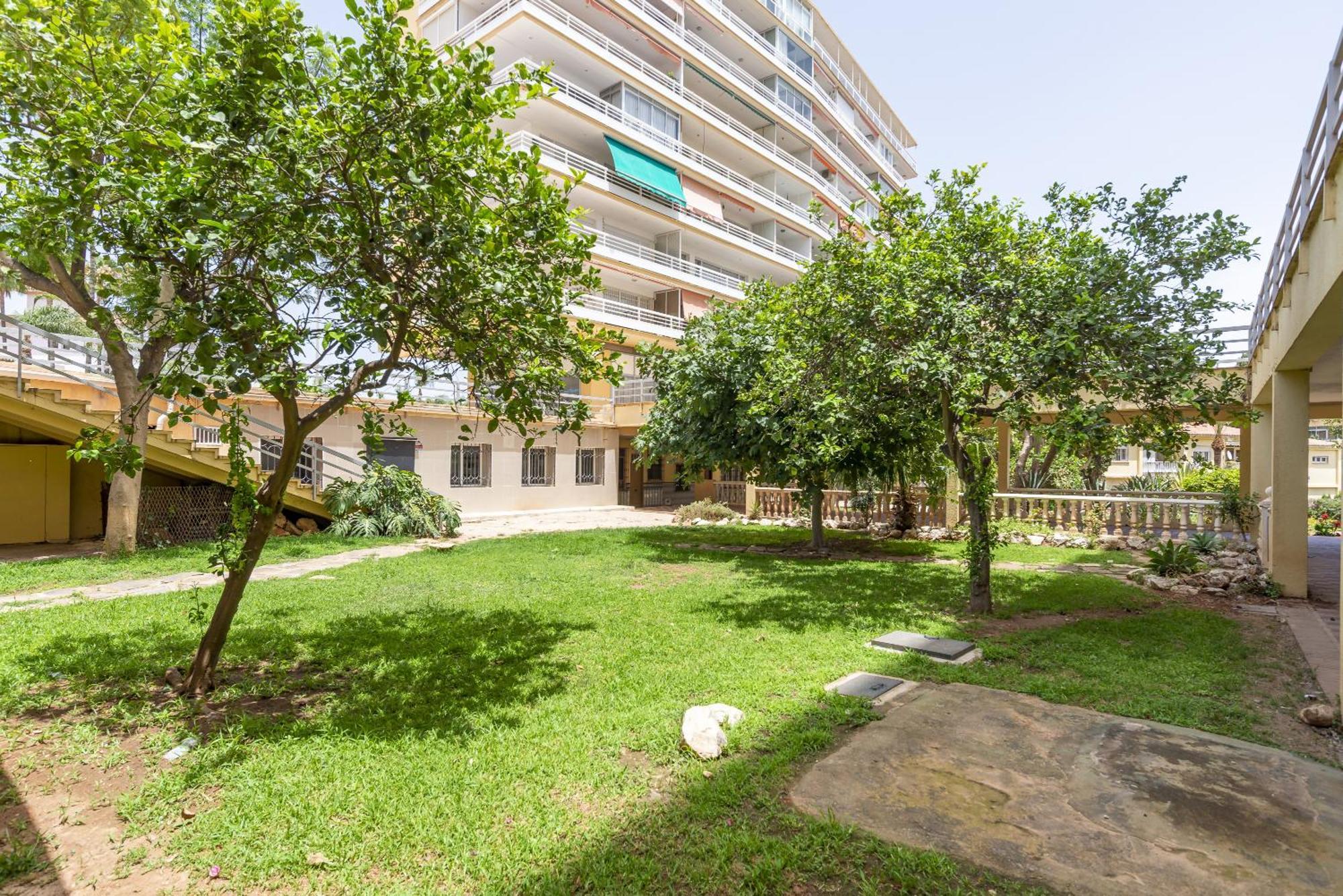 Beach Garden Apartment Torremolinos Zewnętrze zdjęcie