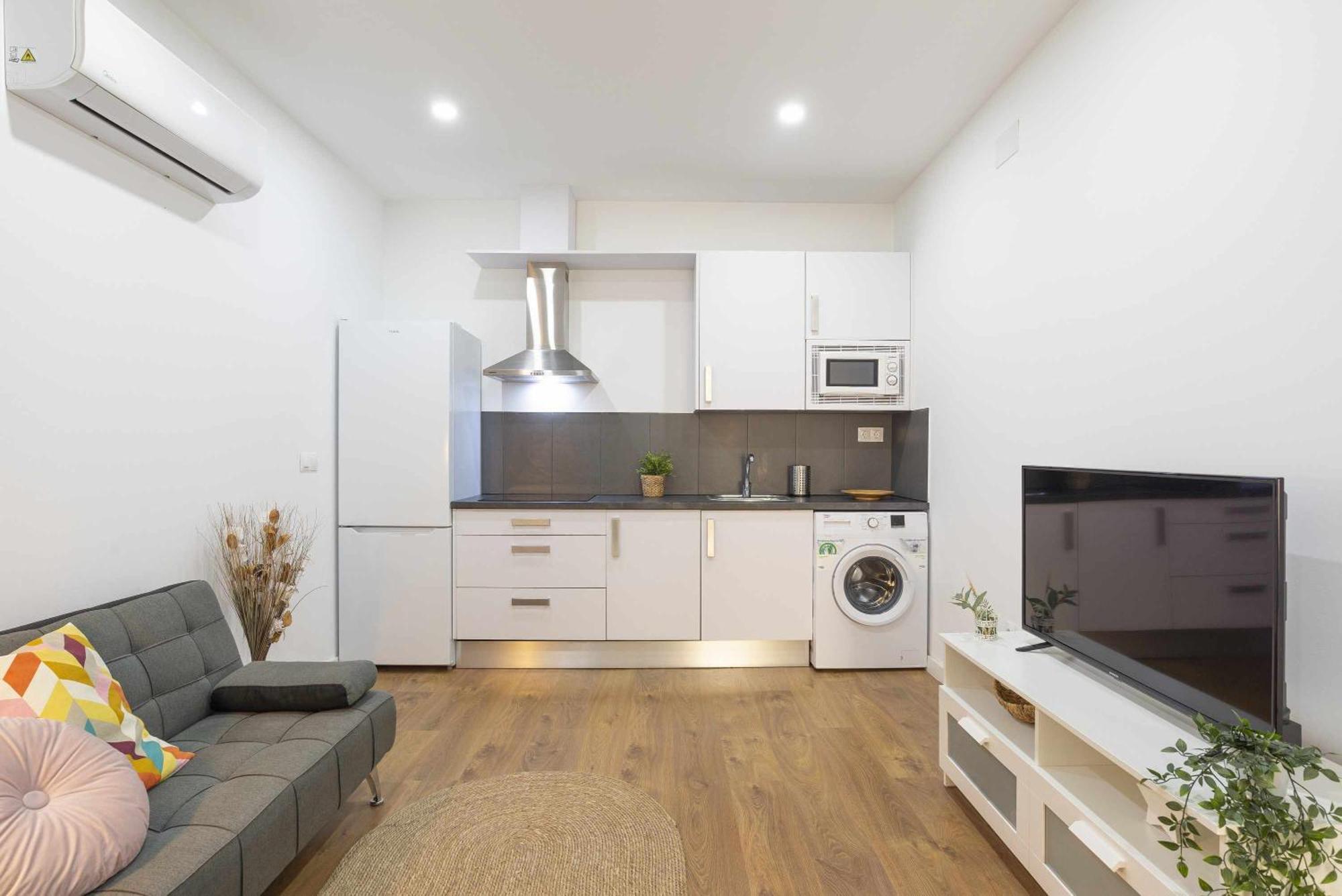 Beach Garden Apartment Torremolinos Zewnętrze zdjęcie
