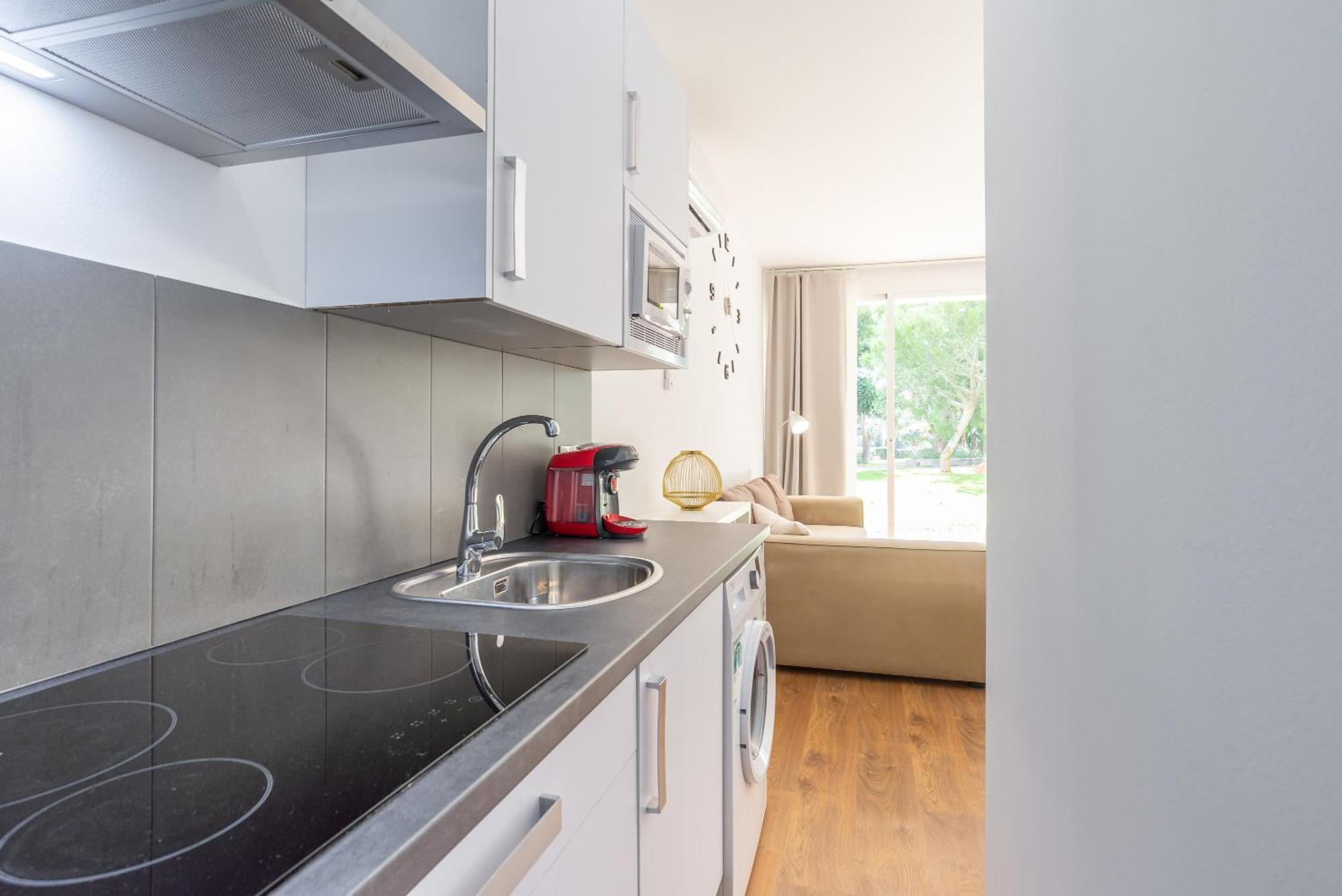 Beach Garden Apartment Torremolinos Zewnętrze zdjęcie