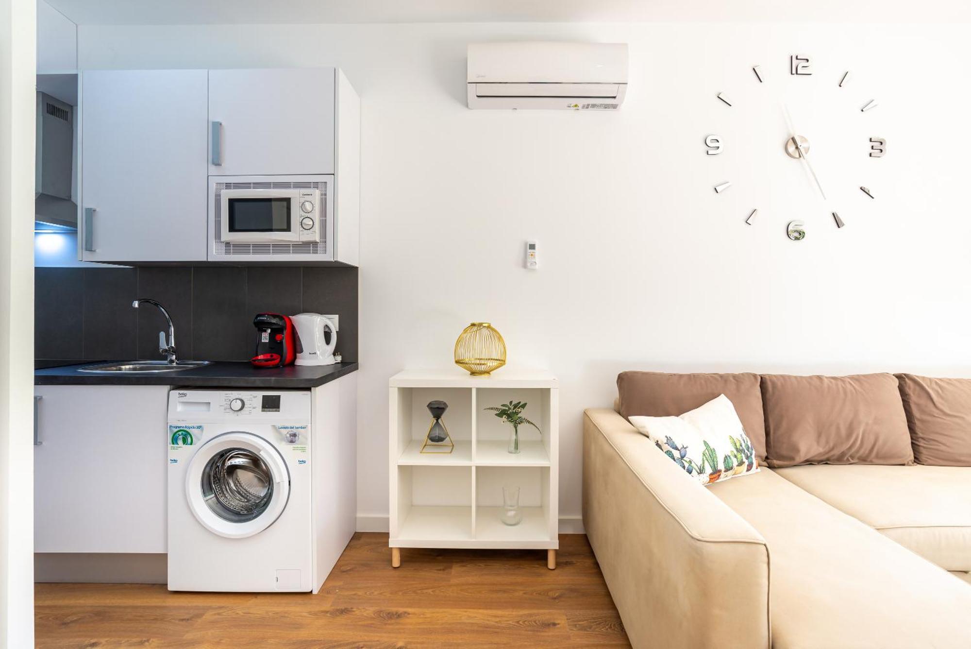 Beach Garden Apartment Torremolinos Zewnętrze zdjęcie