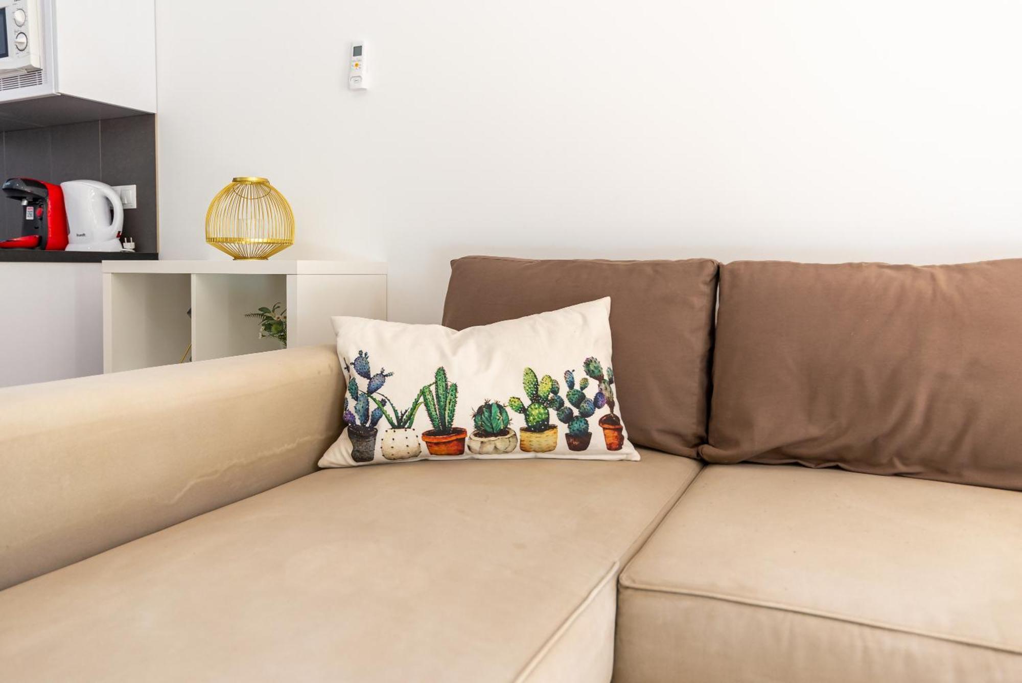 Beach Garden Apartment Torremolinos Zewnętrze zdjęcie