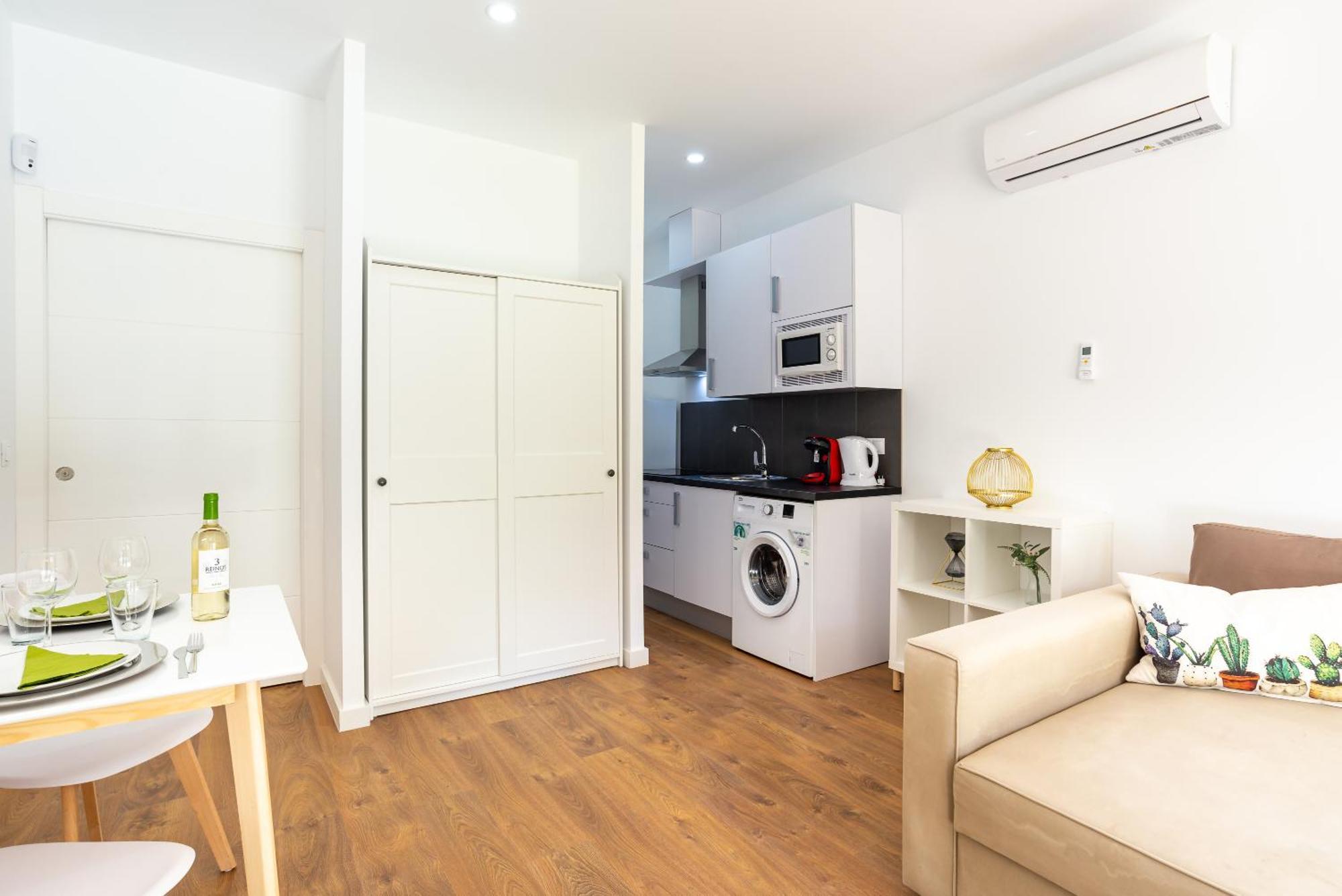 Beach Garden Apartment Torremolinos Zewnętrze zdjęcie