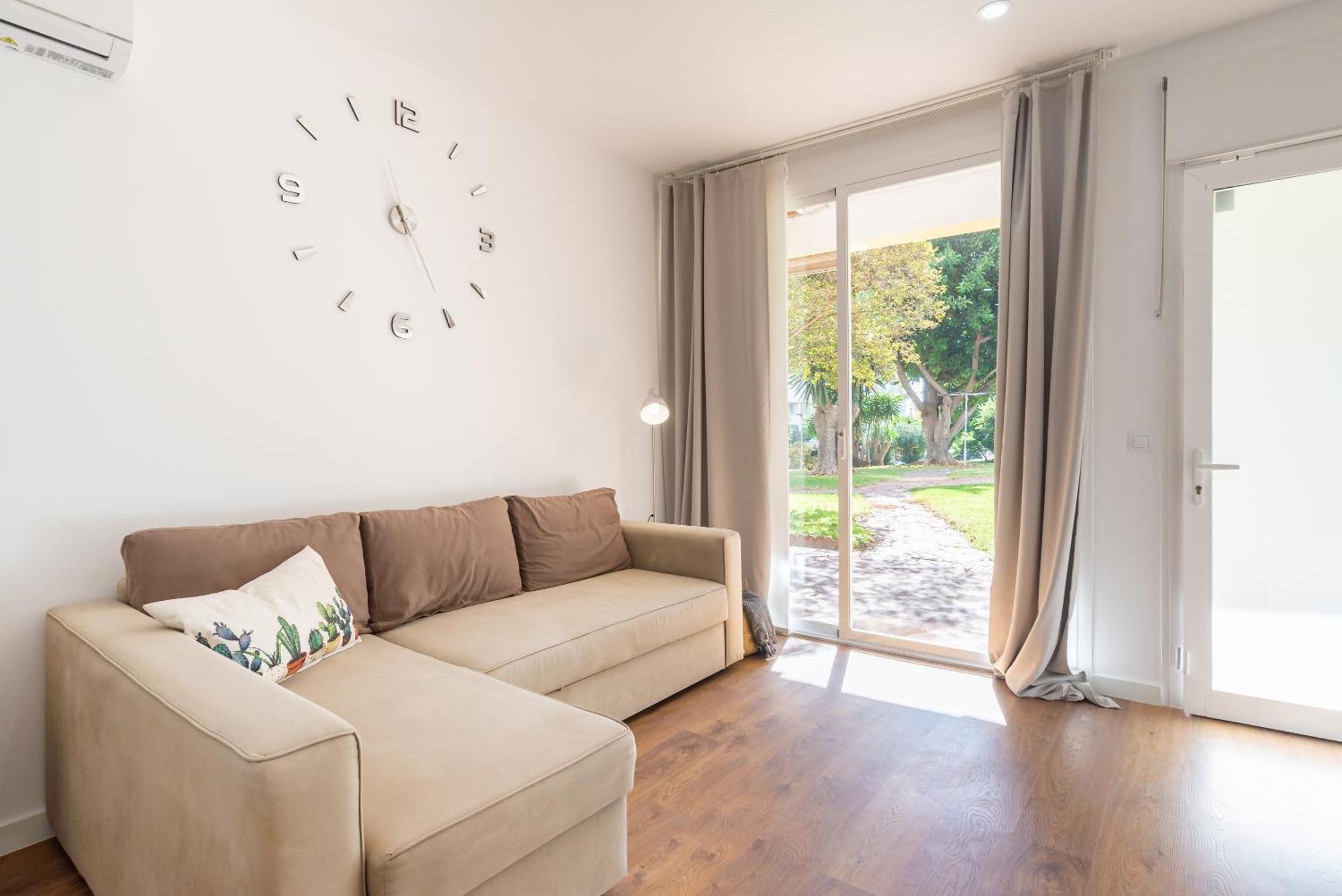 Beach Garden Apartment Torremolinos Zewnętrze zdjęcie