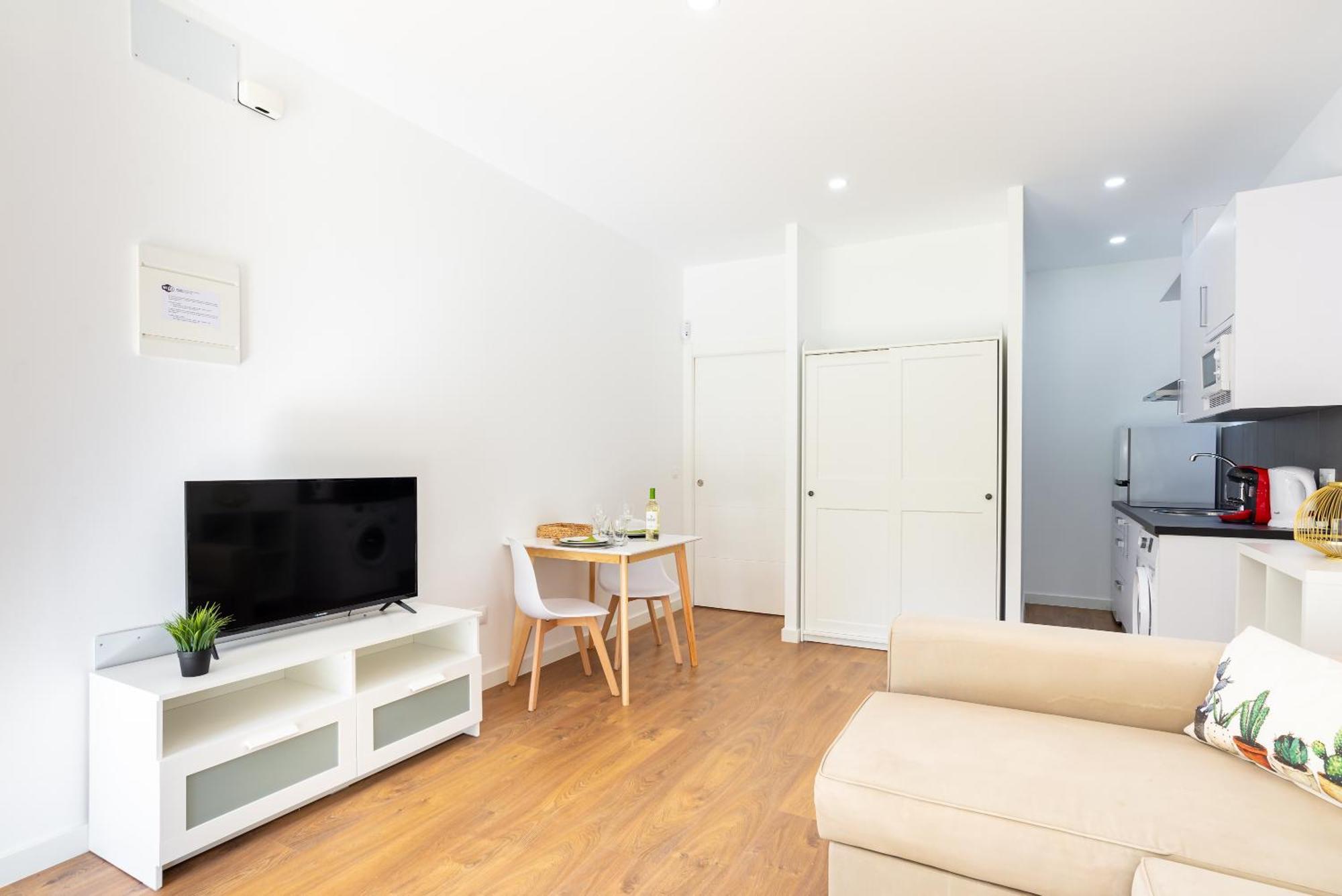 Beach Garden Apartment Torremolinos Zewnętrze zdjęcie