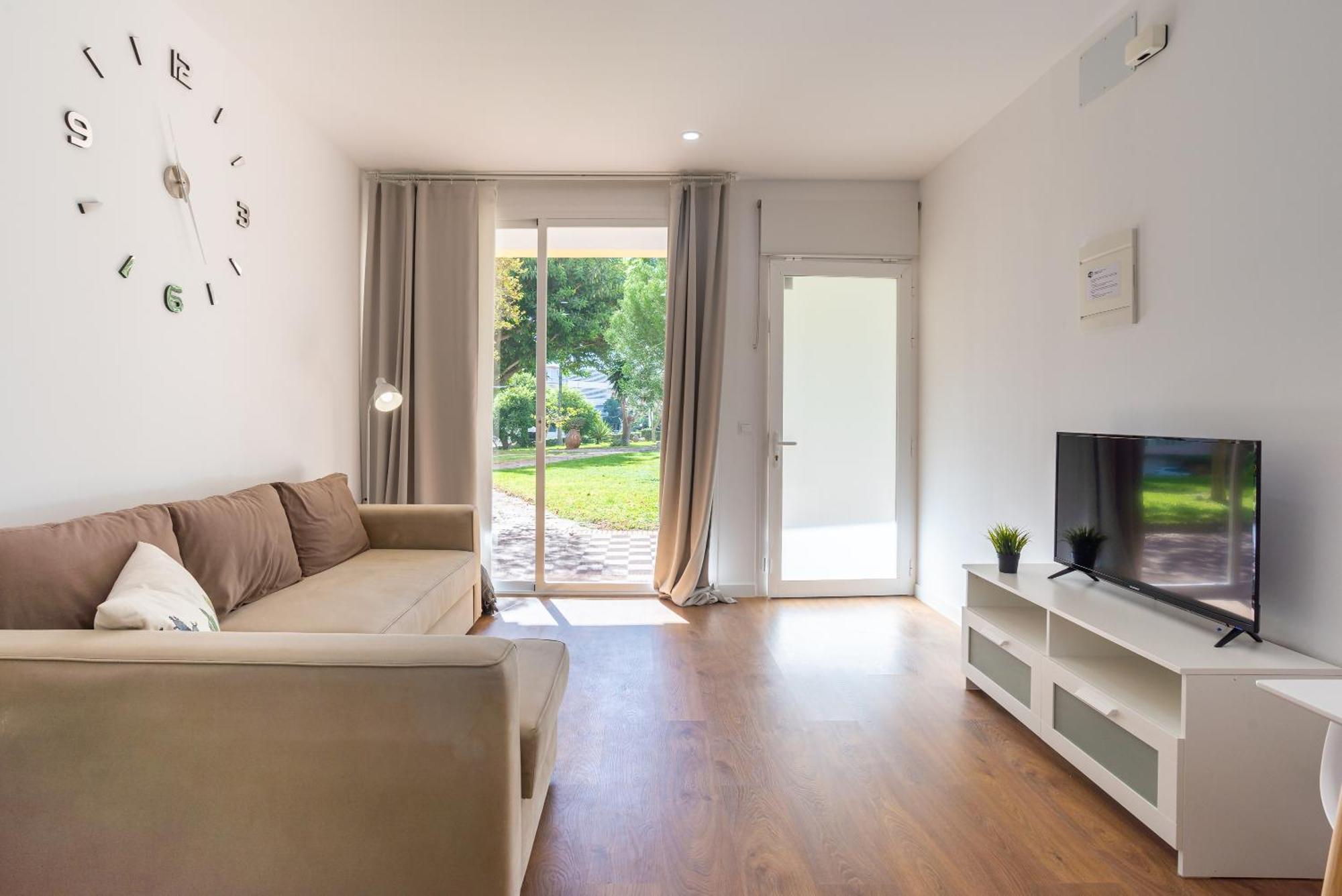 Beach Garden Apartment Torremolinos Zewnętrze zdjęcie